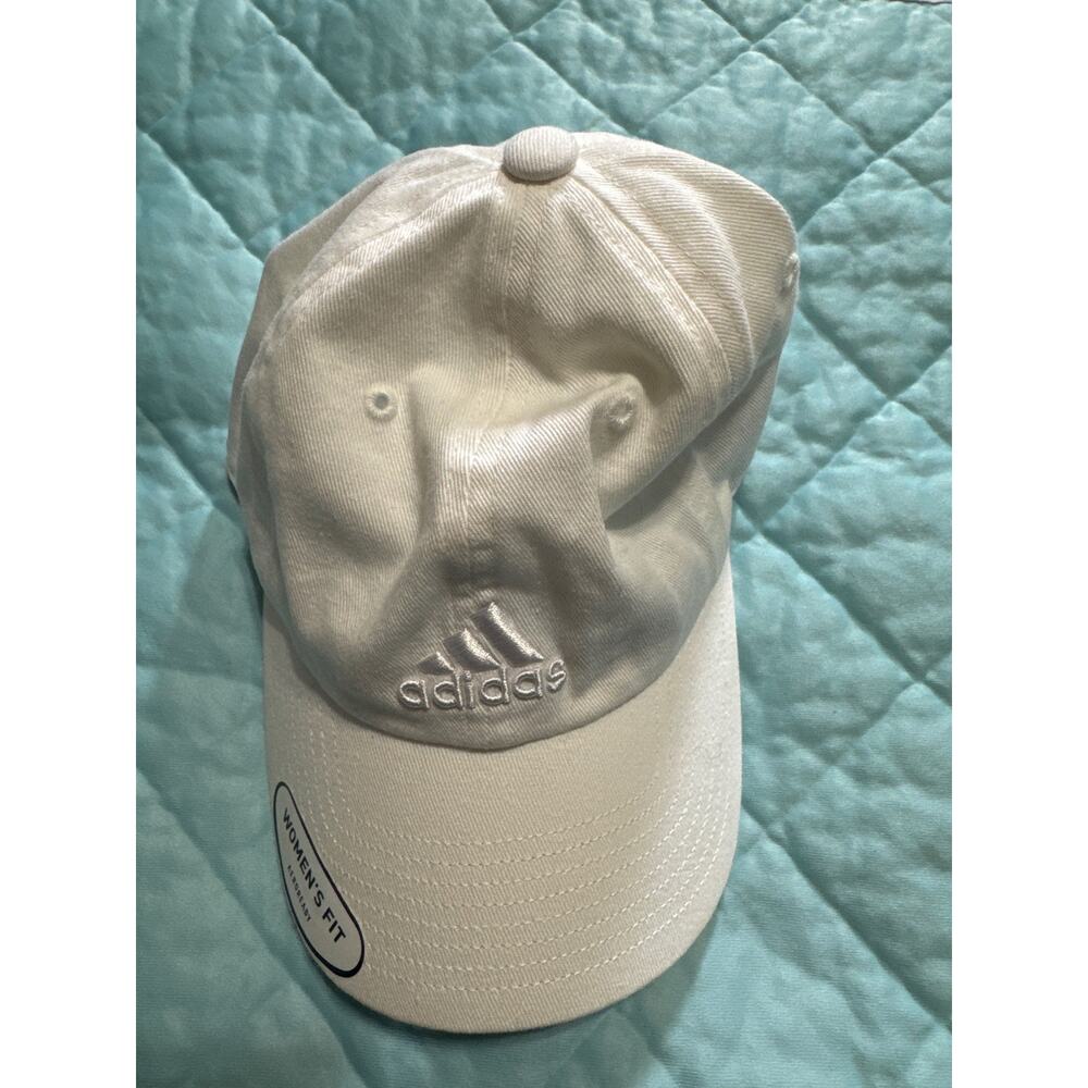 BT Adidas Sports Wear Cap Hat Adult Womens Adjustable StrapBack New with tags